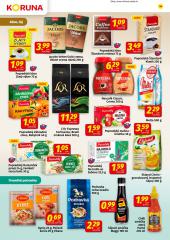 14. strana letáka KORUNA
