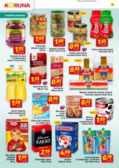 16. strana letáka KORUNA