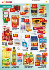 16. strana letáka KORUNA