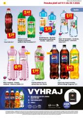 17. strana letáka KORUNA