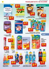 17. strana letáka KORUNA