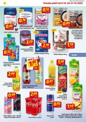 17. strana letáka KORUNA