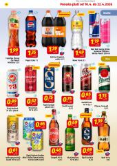 19. strana letáka KORUNA