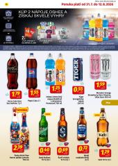 19. strana letáka KORUNA