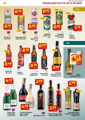 KORUNA leták – 9. 10. - 21. 10. 2026, 19. strana