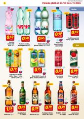 19. strana letáka KORUNA