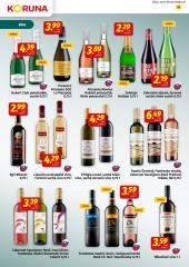 20. strana letáka KORUNA