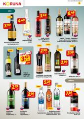 20. strana letáka KORUNA