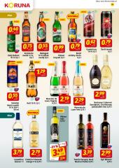 20. strana letáka KORUNA