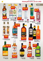 21. strana letáka KORUNA