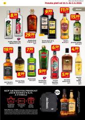 21. strana letáka KORUNA