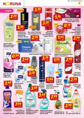 22. strana letáka KORUNA