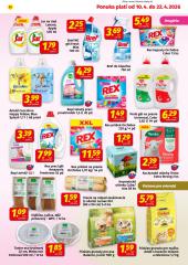 23. strana letáka KORUNA