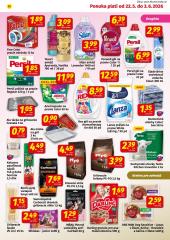 23. strana letáka KORUNA