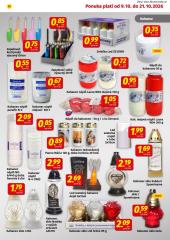 23. strana letáka KORUNA