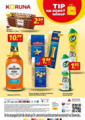 24. strana letáka KORUNA