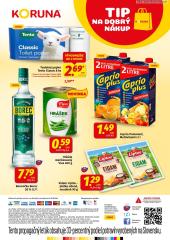 24. strana letáka KORUNA