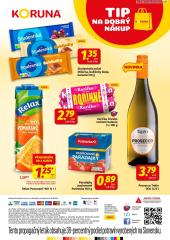 24. strana letáka KORUNA