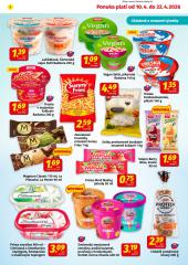 3. strana letáka KORUNA