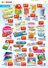 4. strana letáka KORUNA