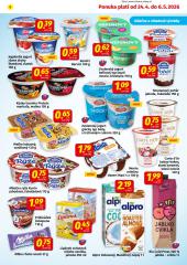 5. strana letáka KORUNA