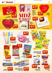 6. strana letáka KORUNA