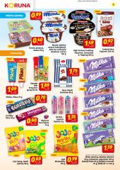 6. strana letáka KORUNA