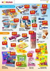 6. strana letáka KORUNA