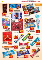 7. strana letáka KORUNA