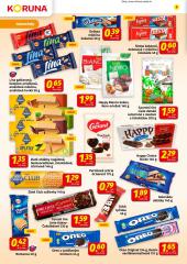 8. strana letáka KORUNA