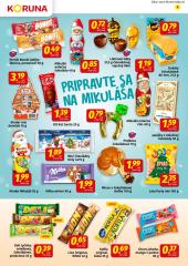 8. strana letáka KORUNA