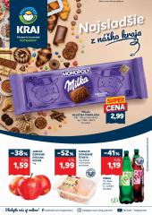 1. strana letáka Kraj