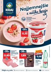 1. strana letáka Kraj