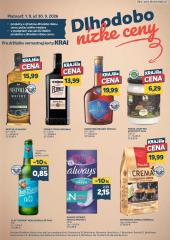 15. strana letáka Kraj