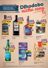 15. strana letáka Kraj