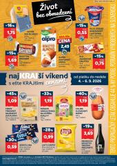 17. strana letáka Kraj