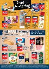 17. strana letáka Kraj
