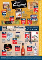 17. strana letáka Kraj