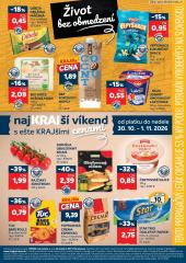 Kraj leták – 30. 10. - 1. 11. 2026, 17. strana