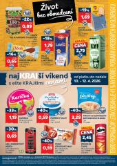 18. strana letáka Kraj