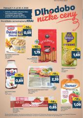 18. strana letáka Kraj