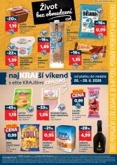 18. strana letáka Kraj