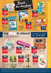 18. strana letáka Kraj