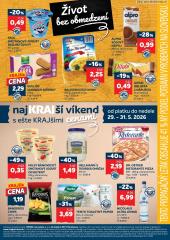 19. strana letáka Kraj