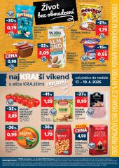 20. strana letáka Kraj