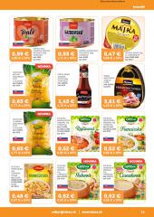 11. strana letáka Labaš