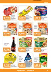 13. strana letáka Labaš