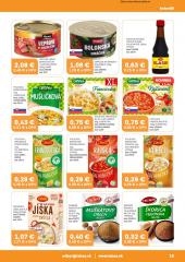 13. strana letáka Labaš