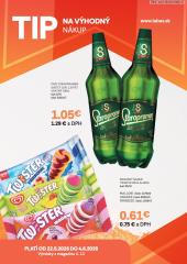 22. strana letáka Labaš