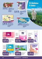 32. strana letáka Labaš